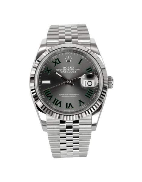 Rolex Datejust 126234